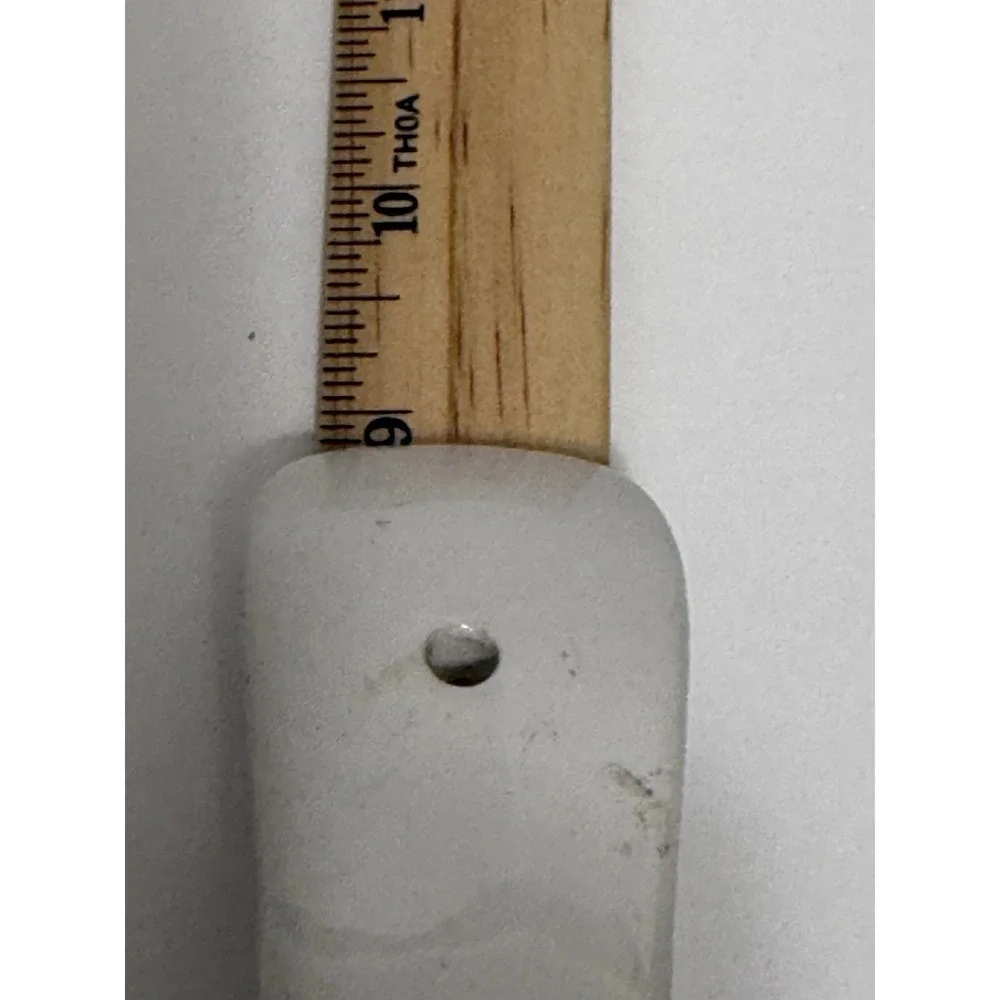 Vintage Doc's Imperial Pansy Brand Ceramic Spoon Rest / Wall Decor Cottagecore
